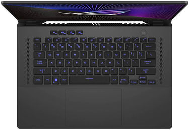 ASUS ROG Zephyrus G16 GU603VU-N4051WS Laptop