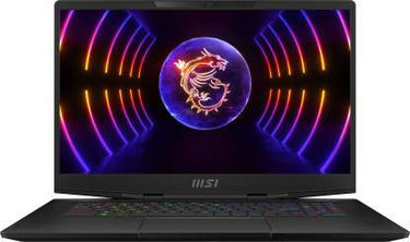 MSI Stealth 17 Studio A13VG-029IN Laptop