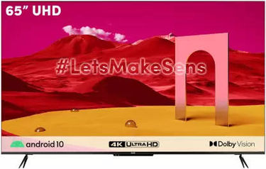 Sens SENS65WASUHDFF 65 inch UHD Smart LED TV