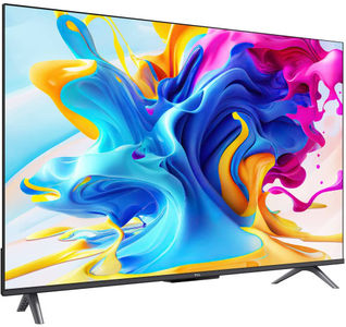 TCL 43C645 43 inch UHD Smart QLED TV