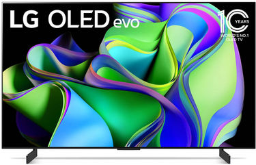 LG OLED42C3PSA 42 inch UHD Smart OLED evo TV
