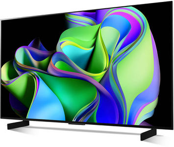 LG OLED42C3PSA 42 inch UHD Smart OLED evo TV