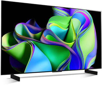 LG OLED42C3PSA 42 inch UHD Smart OLED evo TV