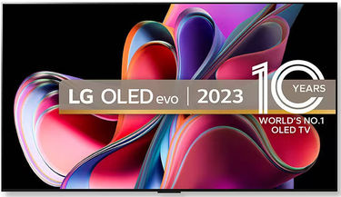 LG OLED77G3PSA 77 inch UHD Smart OLED evo TV
