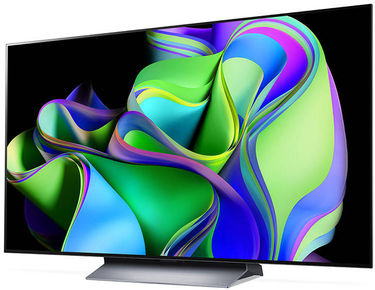 LG OLED48C3XSA 48 inch UHD Smart OLED evo TV