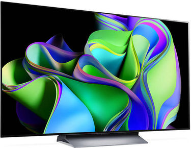 LG OLED48C3XSA 48 inch UHD Smart OLED evo TV