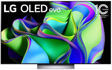 LG OLED55C3XSA 55 inch UHD Smart OLED evo TV