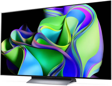 LG OLED55C3XSA 55 inch UHD Smart OLED evo TV