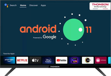 Thomson FA Series 40RT1033 40 inch Full HD Smart LED TV