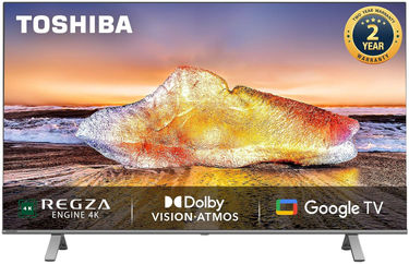 Toshiba 55C350MP 55 inch UHD Smart LED TV