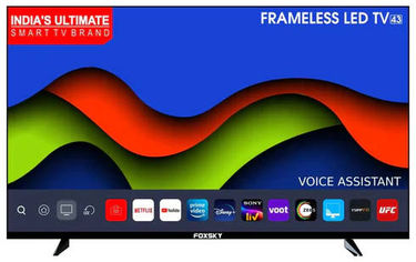 FOXSKY 43FS-VS 43 inch Full HD Smart LED TV