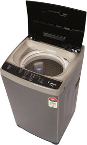 Candy 7 Kg Fully Automatic Top Load Washing Machine (CTL701269S)