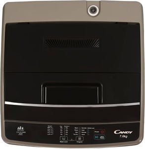 Candy 7 Kg Fully Automatic Top Load Washing Machine (CTL701269S)