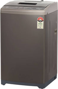 Candy 7 Kg Fully Automatic Top Load Washing Machine (CTL701269S)