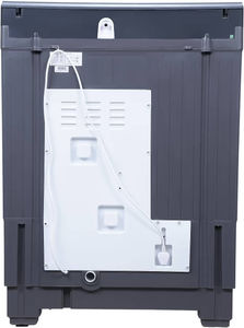 Croma 10 Kg Semi Automatic Top Load Washing Machine (CRLW100SMF231001)