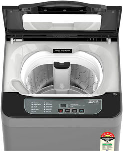 Croma 7.5 Kg Fully Automatic Top Load Washing Machine (CRLW075FAF276204)