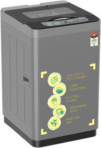 Croma 7.5 Kg Fully Automatic Top Load Washing Machine (CRLW075FAF276204)