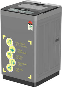 Croma 7.5 Kg Fully Automatic Top Load Washing Machine (CRLW075FAF276204)
