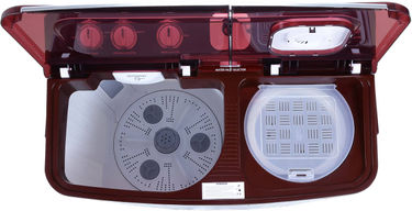 Croma 8.5 Kg Semi Automatic Top Load Washing Machine (CRLW085SMF231002)