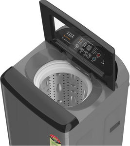 Croma 8 Kg Fully Automatic Top Load Washing Machine (CRLW080FAF202302)