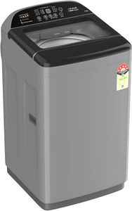 Croma 8 Kg Fully Automatic Top Load Washing Machine (CRLW080FAF202302)