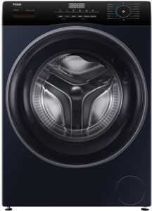 Haier 7 Kg Fully Automatic Front Load Washing Machine (HW70-IM12929BKU1)