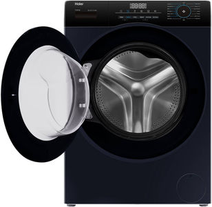 Haier 7 Kg Fully Automatic Front Load Washing Machine (HW70-IM12929BKU1)