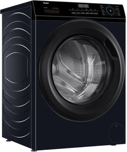 Haier 7 Kg Fully Automatic Front Load Washing Machine (HW70-IM12929BKU1)