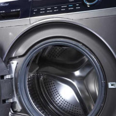 Haier 8 Kg Fully Automatic Front Load Washing Machine (HW80-IM14979CS8U1)