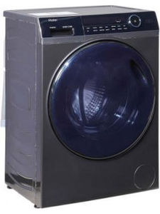 Haier 8 Kg Fully Automatic Front Load Washing Machine (HW80-IM14979CS8U1)