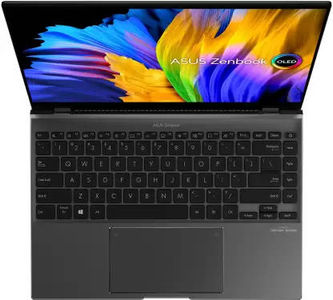 ASUS Zenbook 14X OLED UM5401QA-KM751WS Laptop