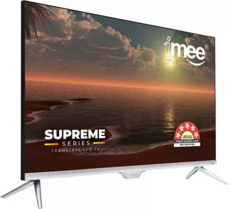 iMee Supreme 43SFLCS 43 inch Full HD Smart LED TV