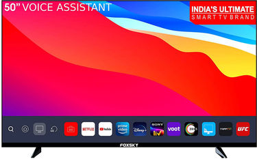 FOXSKY 50FS-VS 50 inch UHD Smart LED TV