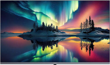 Panasonic TH-43MX740DX 43 inch UHD Smart LED TV