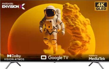 Motorola EnvisionX 65UHDGQMWS5Q 65 inch UHD Smart QLED TV