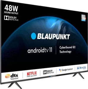 Blaupunkt CyberSound G2 Series 32CSG7111 32 inch HD ready Smart LED TV