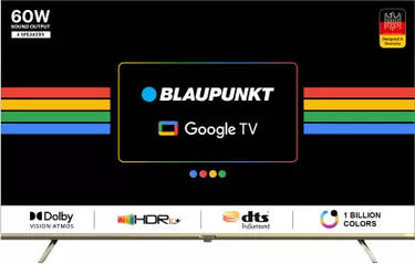 Blaupunkt CyberSound G2 65CSGT7024 65 inch UHD Smart LED TV