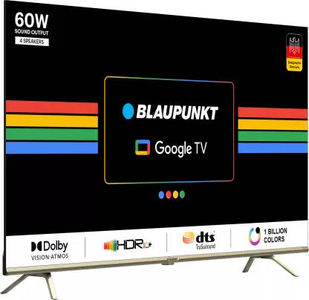 Blaupunkt CyberSound G2 65CSGT7024 65 inch UHD Smart LED TV