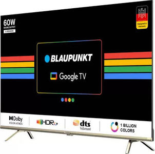 Blaupunkt CyberSound G2 65CSGT7024 65 inch UHD Smart LED TV