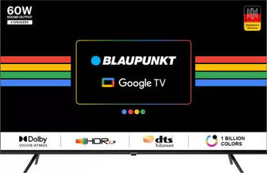 Blaupunkt CyberSound G2 50CSGT7022 50 inch UHD Smart LED TV