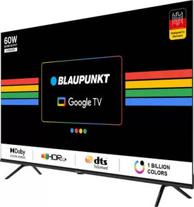 Blaupunkt CyberSound G2 50CSGT7022 50 inch UHD Smart LED TV