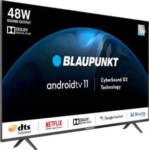 Blaupunkt CyberSound G2 43CSG7105 43 inch Full HD Smart LED TV