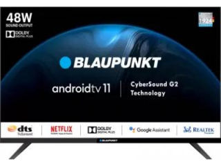 Blaupunkt CyberSound G2 43CSG7105 43 inch Full HD Smart LED TV
