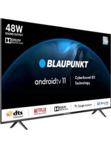 Blaupunkt CyberSound G2 43CSG7105 43 inch Full HD Smart LED TV