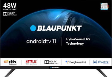 Blaupunkt CyberSound G2 40CSG7112 40 inch Full HD Smart LED TV