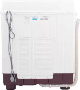 Haier 7 Kg Semi Automatic Top Load Washing Machine (HTW70-1187BTN)