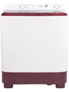 Haier 7 Kg Semi Automatic Top Load Washing Machine (HTW70-1187BTN)