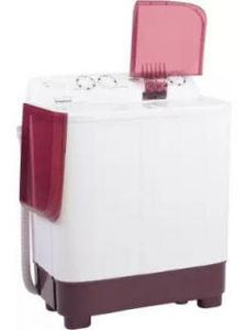 Haier 7 Kg Semi Automatic Top Load Washing Machine (HTW70-1187BTN)