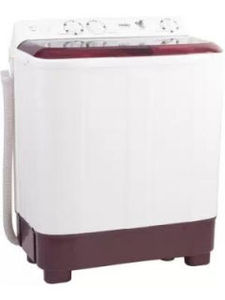 Haier 7 Kg Semi Automatic Top Load Washing Machine (HTW70-1187BTN)