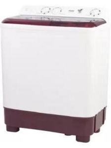 Haier 7 Kg Semi Automatic Top Load Washing Machine (HTW70-1187BTN)